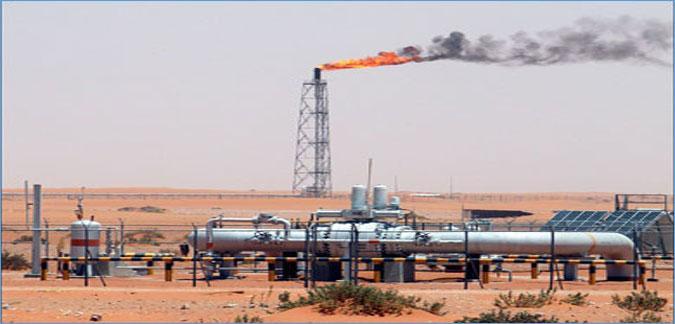 ارتفاع إنتاج تونس من النفط وتراجع الشراءات من الغاز الجزائري
