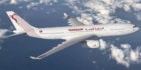 تونس : 300 دينار غرامة للطيار والميكانيكي بسبب تبادل العنف وتعطيل رحلات للخطوط التونسية