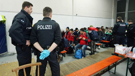 " حرقة عائلية " : 5 أفراد من عائلة واحدة " يحرقون" ويتمكنون من الوصول سالمين إلى إيطاليا  