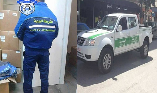 بسبب وضعهم القانوني ومستحقات خسروها : نقابة الشرطة البيئية تهدد بالإضراب لمدة 3 أيام