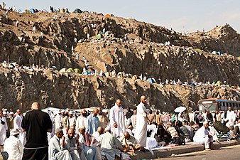 وفاة حاج تونسي في البقاع المقدسة