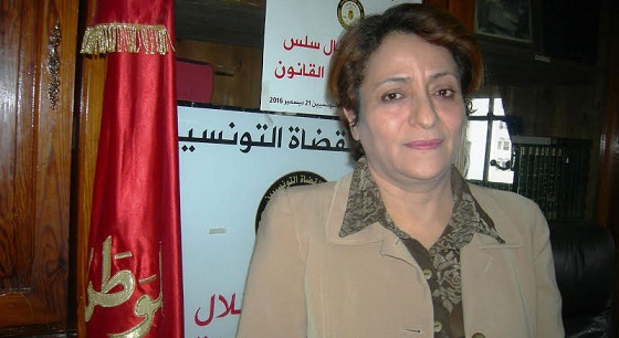 روضة القرافي: دوائر العدالة الإنتقالية تعمل تحت تهديد النقابات الأمنية