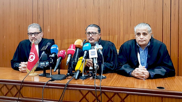 عضو هيئة الدفاع : " اتهام حمّة الهمامي بقتل بلعيد والبراهمي جزء من مخطط التنظيم السرّي "