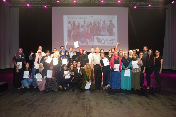 إطلاق التّطبيقة الرّقميّة للهواتف الذكيّة "بلانتيكس" بتونس