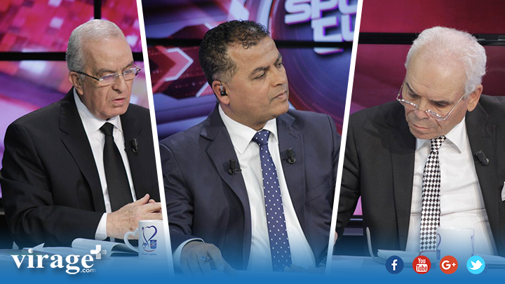 مختار التليلي : " جمهور الإفريقي والترجي كلّه من النهضة والسلفيين و" CPR " لذلك نرى العنف في الملاعب !!!