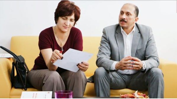 سامية عبّو تتصدّر قائمة نسب ثقة التونسيين في الشخصيات السياسية وبفارق هام عن منافسيها