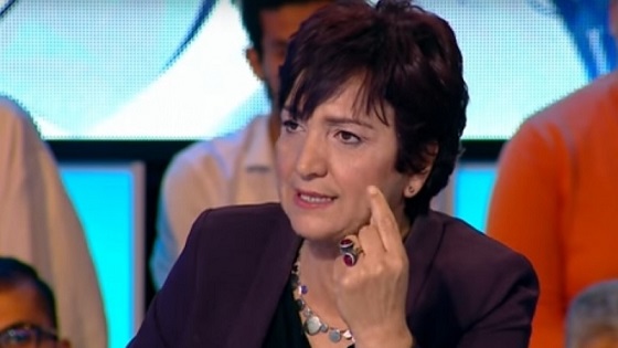 سامية عبّو تتهم صفحات " نهضوية " بشن حملات ضدّها وتكفيرها والتحريض على قتلها