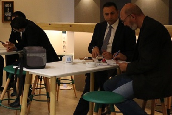 المدير العام المساعد لشركة " صانيماد " : فرضنا أنفسنا في أسواق خارجية صعبة بفضل جدية العمل ومواكبة أحدث التكنولوجيات‎