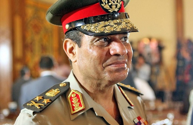 هل هو جادّ أم يمزح : السيسي ينفي وجود أي سجين سياسي أو سجناء رأي في مصر ؟؟؟