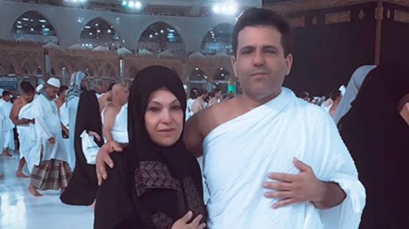قطع الجدل وأجاب عن التساؤلات : سليم الرياحي يحيّيكم من مكّة