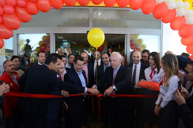 بعد التحسينات الكبرى التي أدخلت عليها : التدشين الرسمي لمحطة "شال" سيدي خليفة