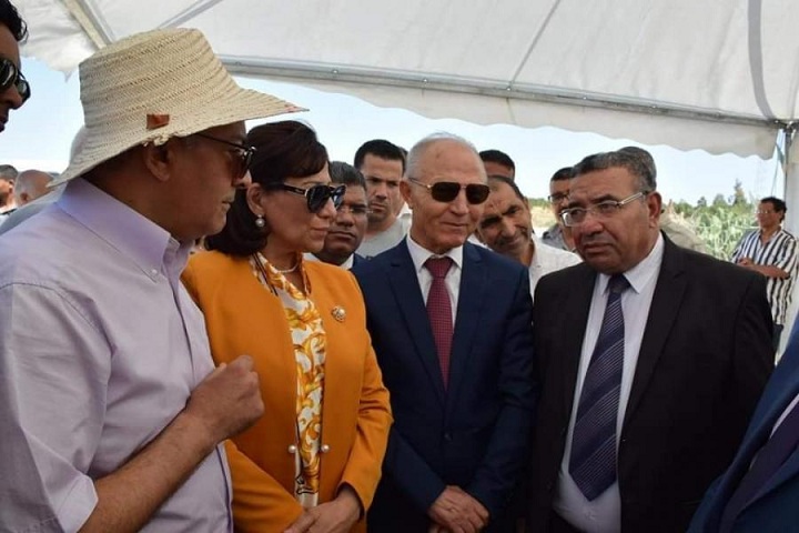 سيكون ثاني أكبر ملعب بعد رادس : أشغال توسعة ملعب سوسة بلغت 40 بالمائة وسيكون جاهزا في جوان 2021