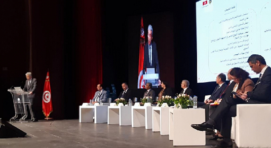 المخطط التنموي 2023- 2025: وزير الإقتصاد يعلن عن أولويات الفترة القادمة