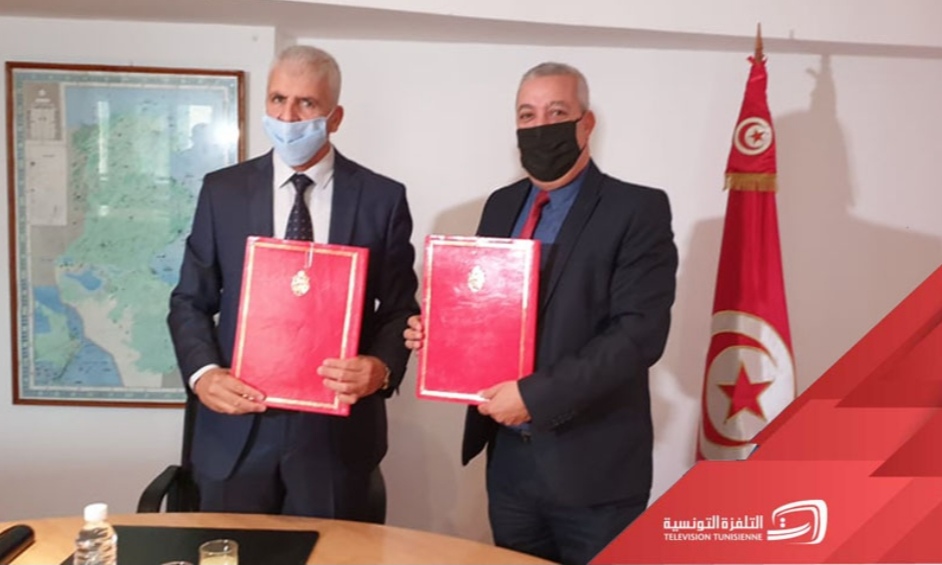تتويج جديد للتلفزة الوطنية