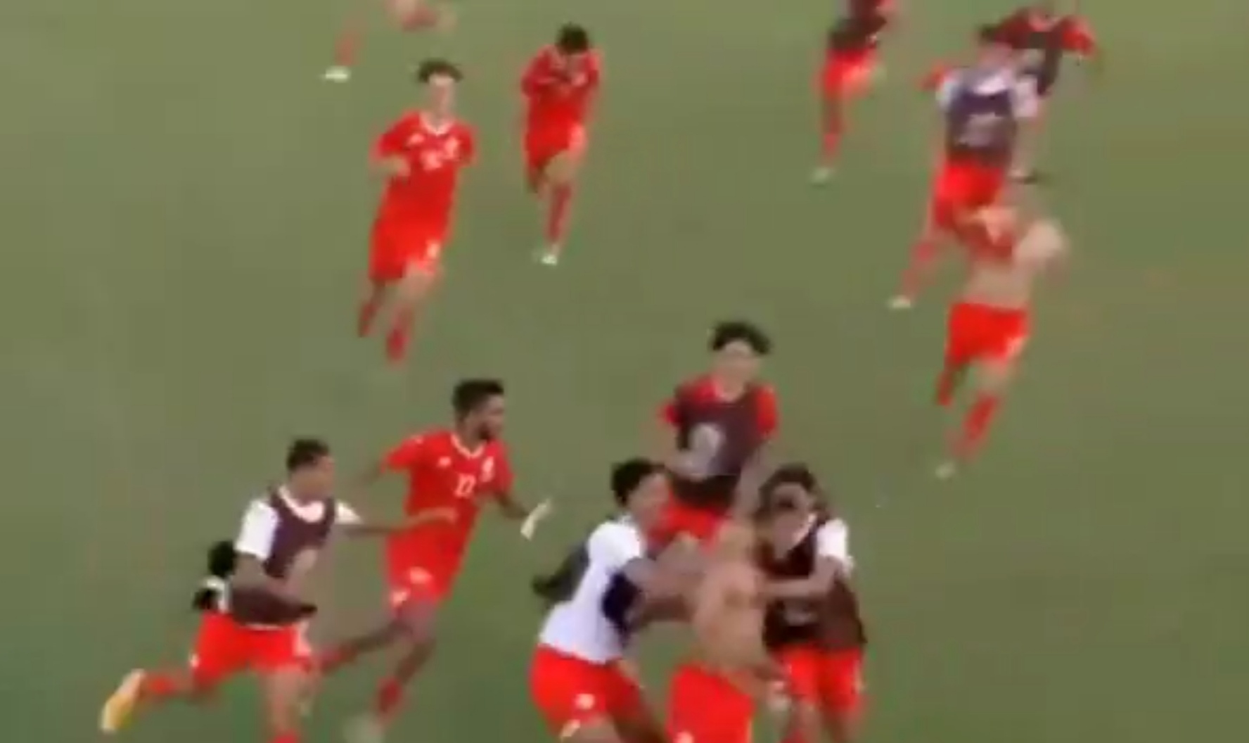 بطولة إفريقيا للشبان : تونس تزيح المغرب وتتتأهل للدور نصف النهائي