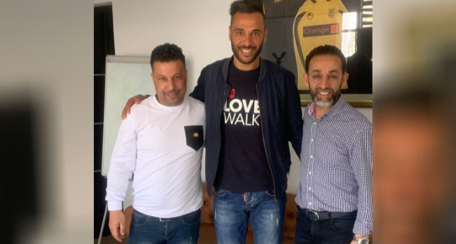 النادي البنزرتي: العمدوني يجدد..و السعدي يباشر مهامه