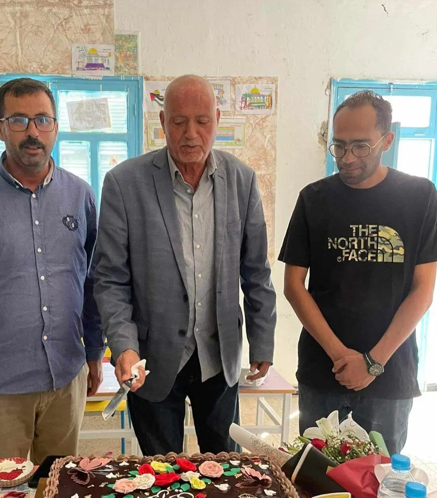 سنة حميدة... تكريم مربي أحيل على شرف المهنة