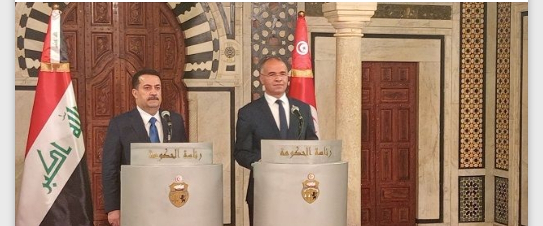 رئيس الحكومة.. نسعى بأن تكون تونس فاعلا رئيسا لتحقيق النهضة الاقتصادية من جديد في العراق