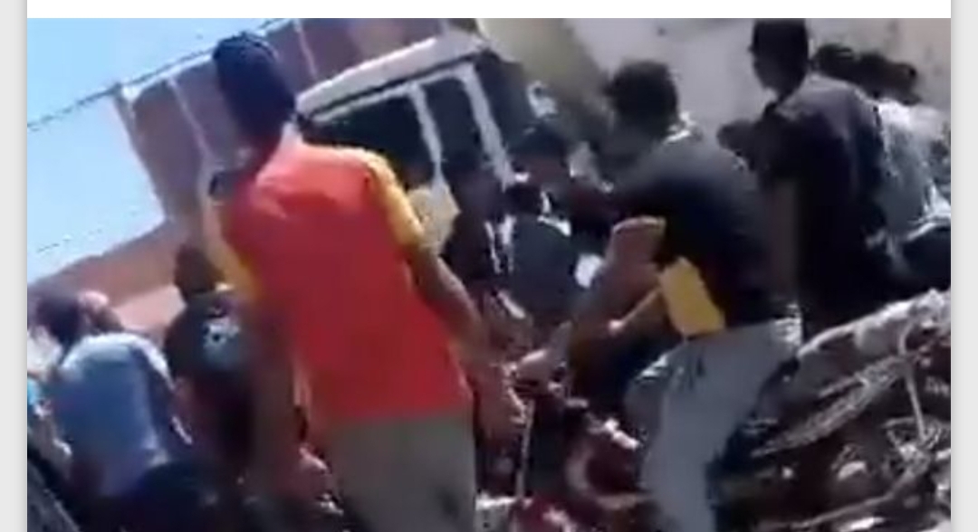 حادث مرور قاتل في طريق الموت