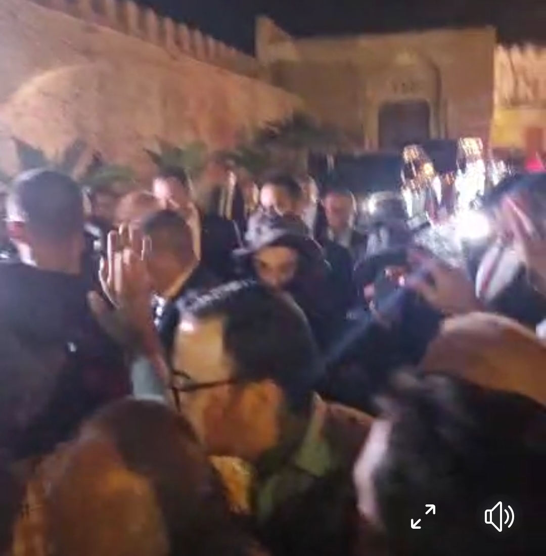 رئيس الجمهورية في زيارة الى القيروان