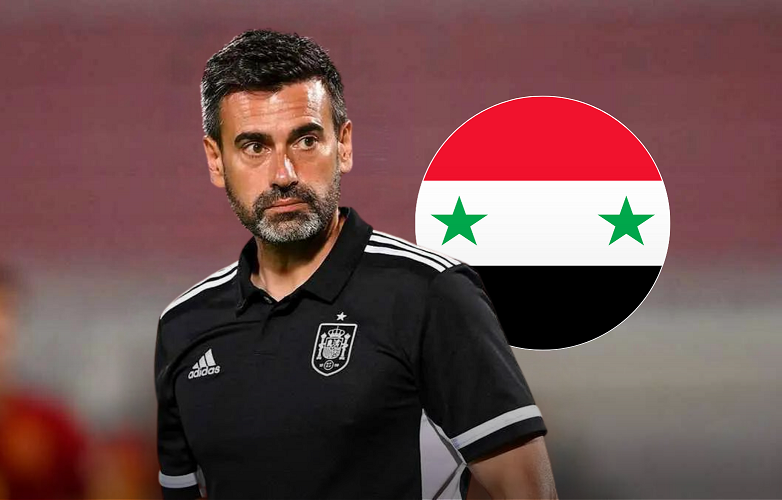 أول تصريح لمدرب المنتخب السوري حول مواجهة  المنتخب الوطني 