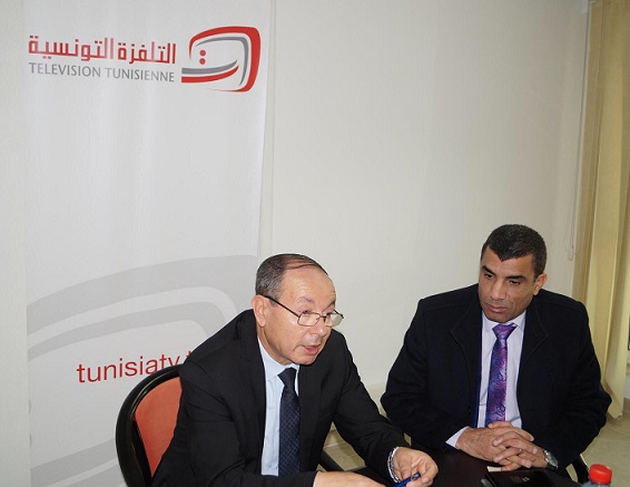 بلديات 2018 : اجتماع هام بين هيئة الانتخابات والتلفزة الوطنية من أجل إنجاح هذا الموعد الهام في تاريخ البلاد