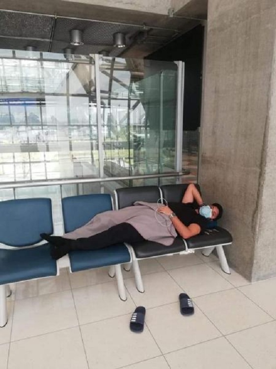 النائب ماهر المذيوب يطالب بإجلاء عائلة تونسية عالقة في تايلندة منذ حوالي شهر  