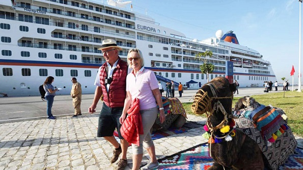 بداية من أمس الاثنين  : إطلاق "تونيزيا - توريزم .إنفو" القناة السياحية الرقمية على شبكة الانترنات 