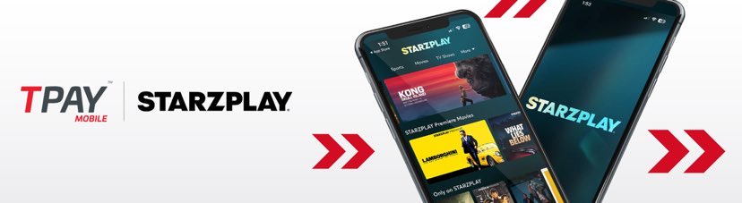 STARZPLAY و"تي باي" تتعاونان لتمكين المدفوعات عبر الهواتف المتحركة