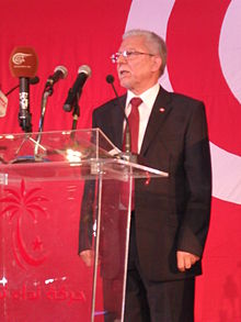 الطيب البكوش : تونسيون مورطون في اختطاف الديبلوماسيين في ليبيا