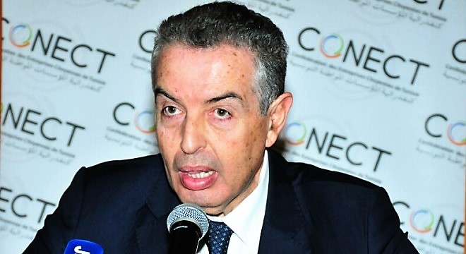 إعادة انتخاب طارق الشريف نائبا لرئيس إتحاد رجال الأعمال العرب