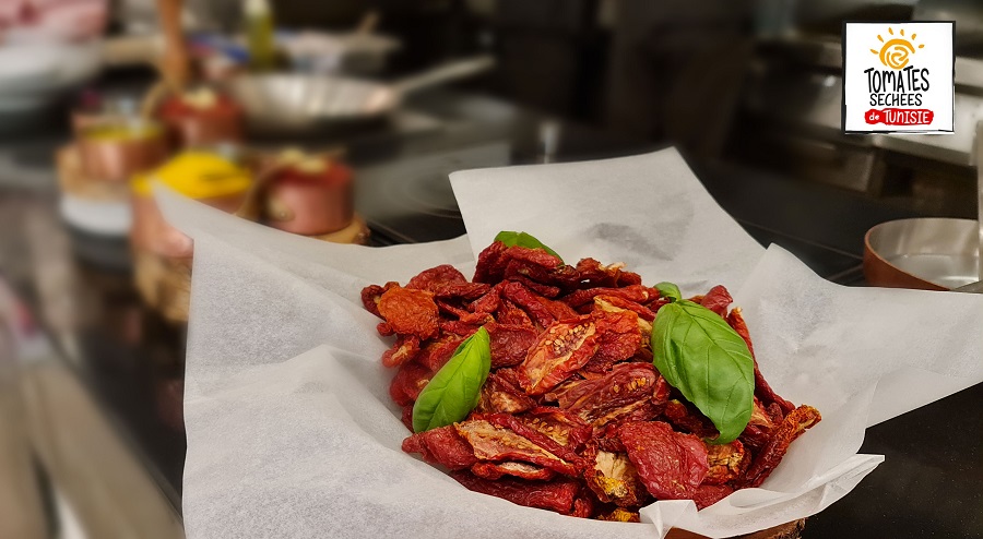 الطماطم المجففة: مضاد قويّ للأكسدة بخصائص ومميزات وقائية