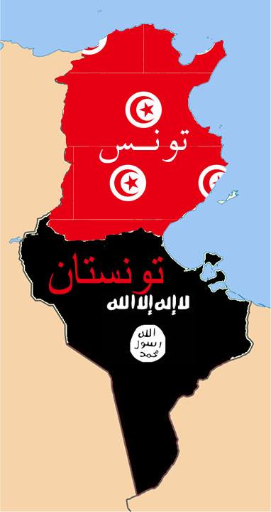 تونس بجنوبها و شمالها...لا بكم أنتم ؟
