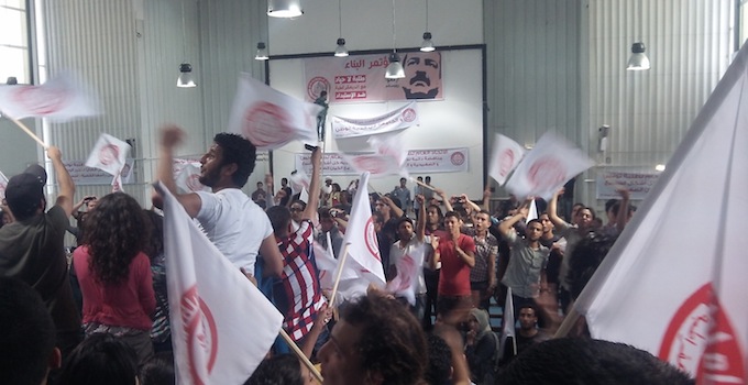 بين الوزارة واتحاد الطلبة : اتفاق على " الترسيم الرابع " والتخفيف من الامتحانات ... ورفع إضرابات الجوع 