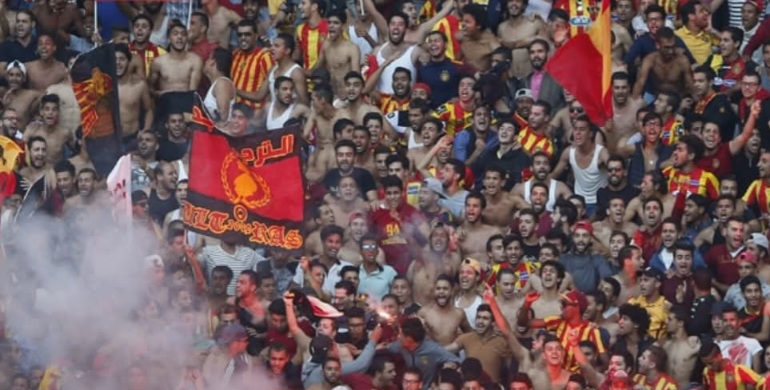 هيئة الترجي تتخذ هذا القرار في حق جمهورها ...