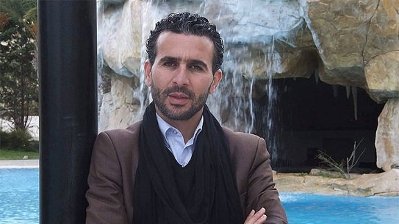 وليد الزريبي وزوجته ينجوان من محاولة اختطاف من قبل 4 أشخاص والأمن يحقق في الموضوع