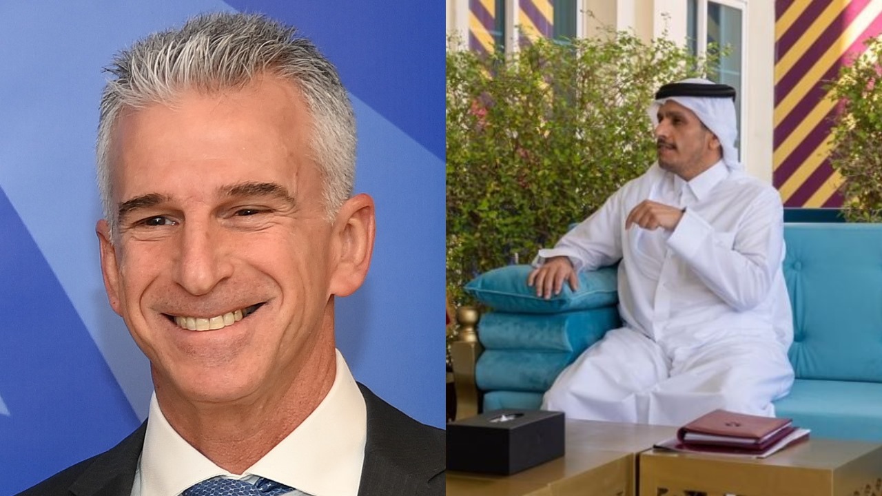 رئيس وزراء قطر يلتقي رئيس الموساد الاسرائ.. لي من أجل صفقة تبادل جديدة للرهائن