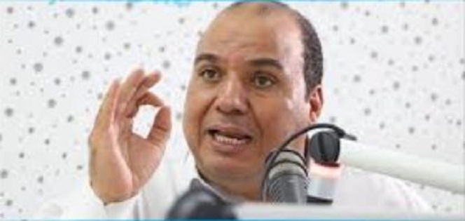على خطى الكحلاوي ومنصر ...عبد الواحد اليحياوي يغادر حراك تونس الإرادة ويكشف الاسباب