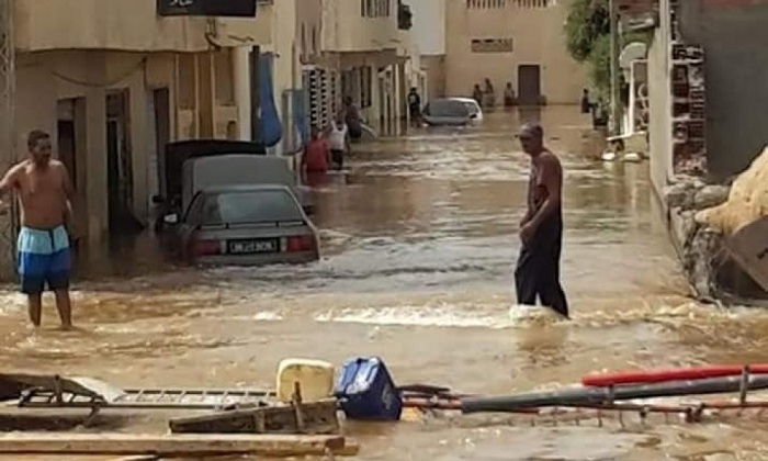 في بيان " الصوناد " بعد حدوث الكارثة : تحميل المقاول كل المسؤولية لا يعفيها من هذه " الجريمة "