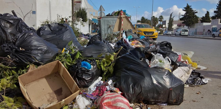 إلى أعوان البلديات : إلى متى وأنتم تطالبون وفي نفس الوقت واجباتكم تتجاهلون ؟؟؟