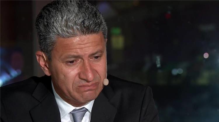 زبير بية يؤكد اصابته بالكورونا