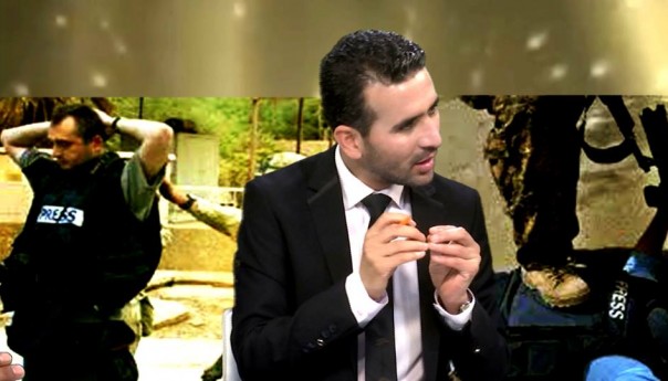 مرة أخرى : الإعلامي وليد الزريبي في حالة صحية حرجة ... ونداء لأعلى السلط للوقوف إلى جانبه