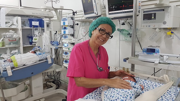  تونس: 20 ألف طفل يولدون  كل سنة بصفة مبكرة قبل الشهر التاسع من الحمل