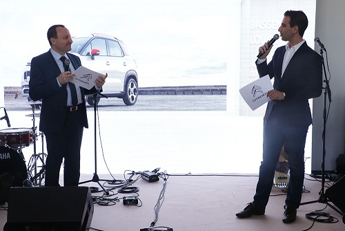 CITROËN C3 AIRCROSS:  الجيل الجديد من سيارات الرياضية النفعية لدى " سيتروان تونس "