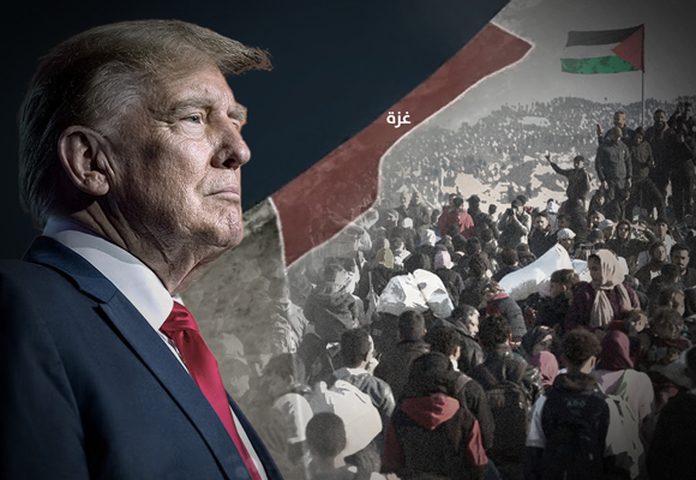 برئاسة ترامب: رسميا تشكيل مجلس السلام بغزة