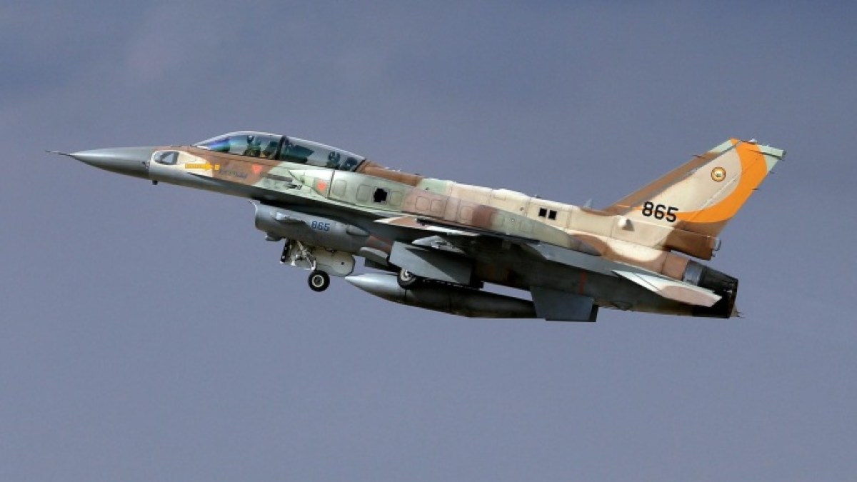 جيش الاحتلال يشن غارات على رفح..