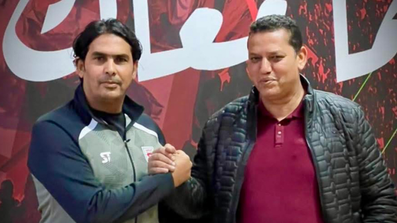 الملعب التونسي: الدريدي أخل بالتزامه التعاقدي والمعنوي مع الفريق