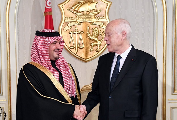 السعودية تؤكد مواصلة دعم تونس