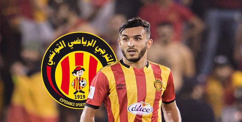 اختيار بدران مدافع الترجي كأفضل لاعب للجولة الرابعة من رابطة الأبطال الإفريقية