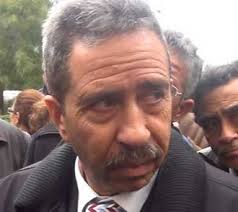 سيارة على متنها 3 أشخاص ترصد عبد المجيد بلعيد